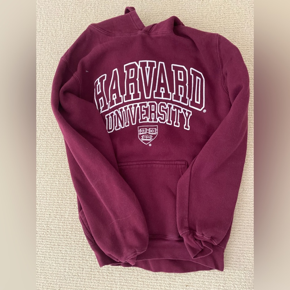 Harvard University Hoodie